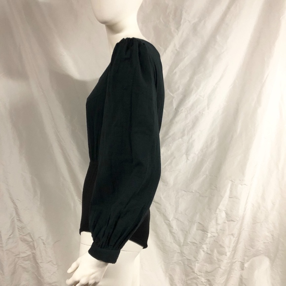 SAMANTHA PLEET Phantasm Black Bodysuit - Picture 3 of 8